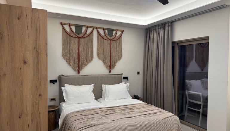 5* The Noverian Antama Organic Beach Resort Chania - Χανιά, Κρήτη