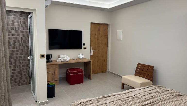 5* The Noverian Antama Organic Beach Resort Chania - Χανιά, Κρήτη