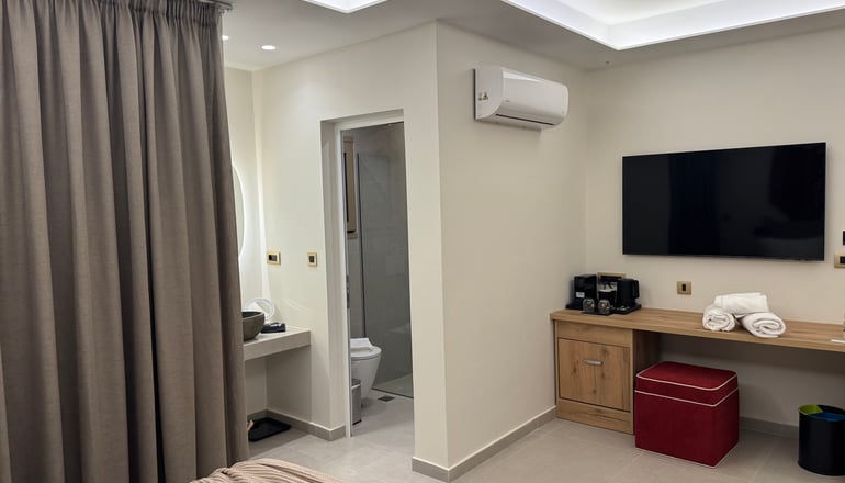 5* The Noverian Antama Organic Beach Resort Chania - Χανιά, Κρήτη