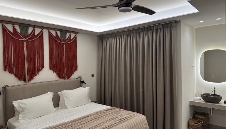 5* The Noverian Antama Organic Beach Resort Chania - Χανιά, Κρήτη