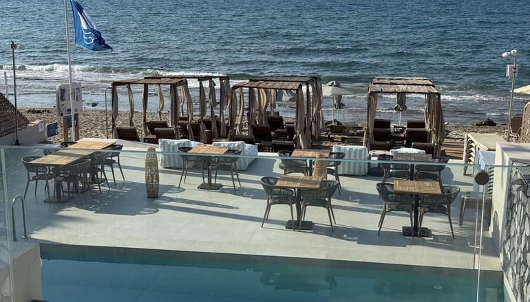 5* The Noverian Antama Organic Beach Resort Chania - Χανιά, Κρήτη