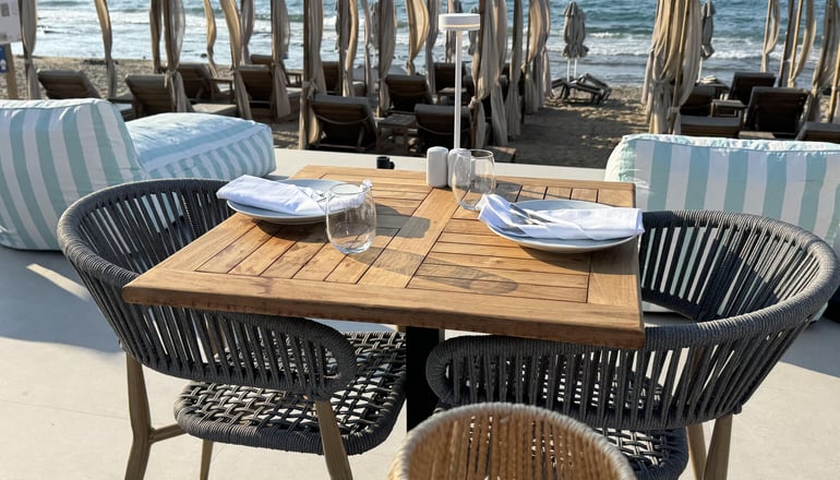 5* The Noverian Antama Organic Beach Resort Chania - Χανιά, Κρήτη