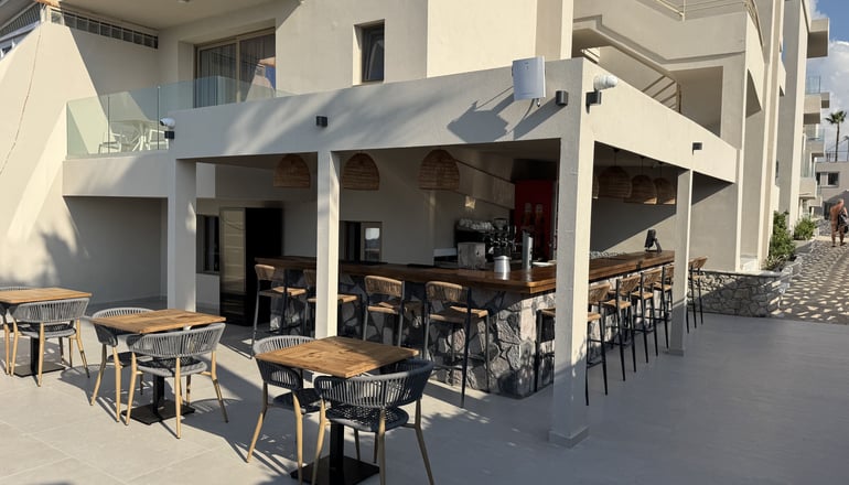 5* The Noverian Antama Organic Beach Resort Chania - Χανιά, Κρήτη