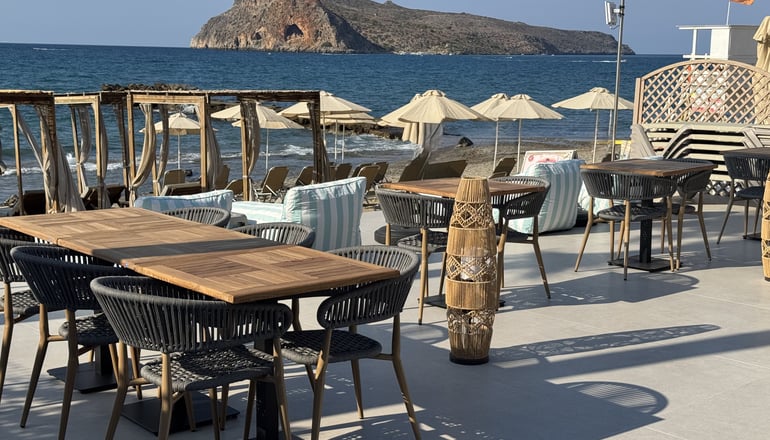 5* The Noverian Antama Organic Beach Resort Chania - Χανιά, Κρήτη