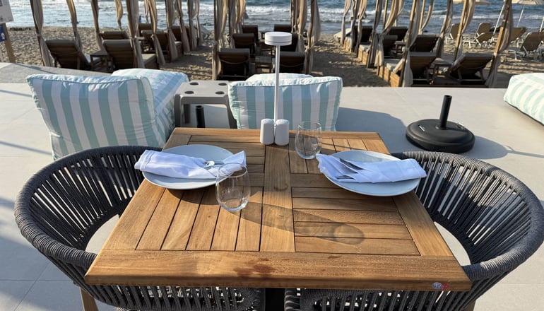5* The Noverian Antama Organic Beach Resort Chania - Χανιά, Κρήτη