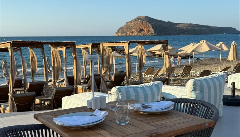 5* The Noverian Antama Organic Beach Resort Chania - Χανιά, Κρήτη