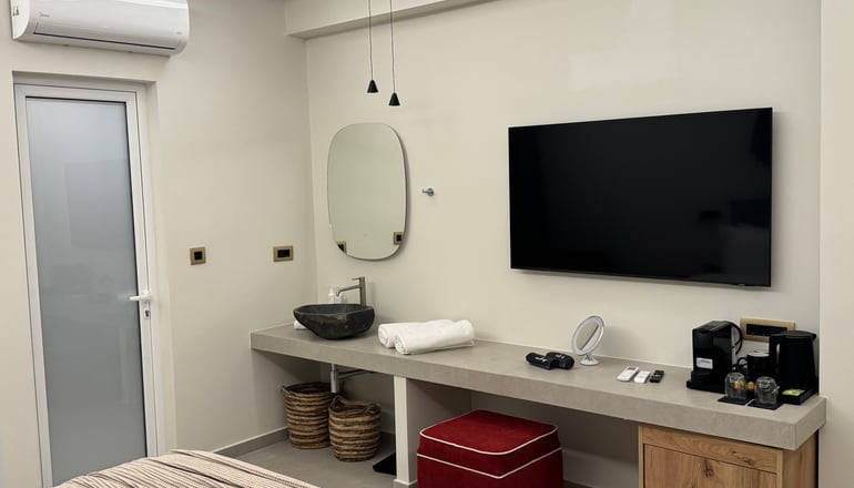 5* The Noverian Antama Organic Beach Resort Chania - Χανιά, Κρήτη