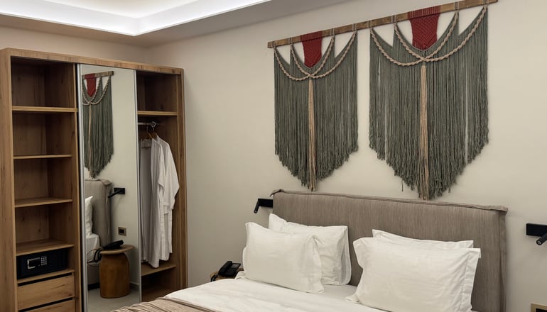 5* The Noverian Antama Organic Beach Resort Chania - Χανιά, Κρήτη