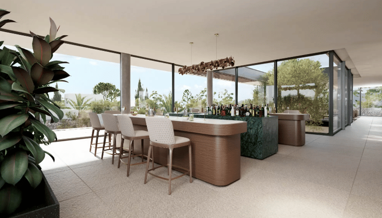 5* The Olivar Suites - Μεσογγή, Κέρκυρα