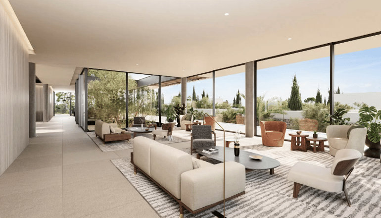 5* The Olivar Suites - Μεσογγή, Κέρκυρα