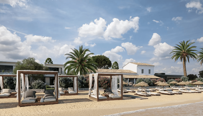 5* The Olivar Suites - Μεσογγή, Κέρκυρα