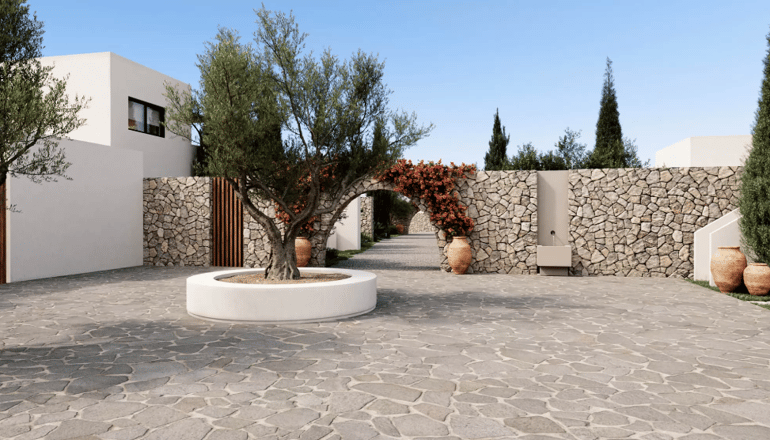 5* The Olivar Suites - Μεσογγή, Κέρκυρα