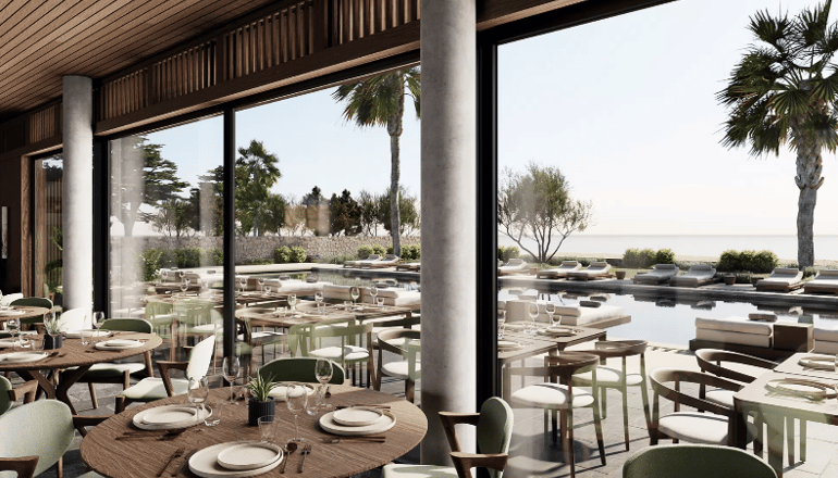 5* The Olivar Suites - Μεσογγή, Κέρκυρα