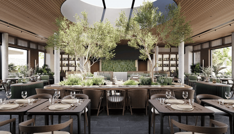 5* The Olivar Suites - Μεσογγή, Κέρκυρα