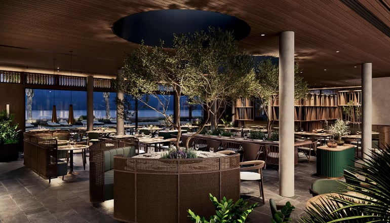 5* The Olivar Suites - Μεσογγή, Κέρκυρα