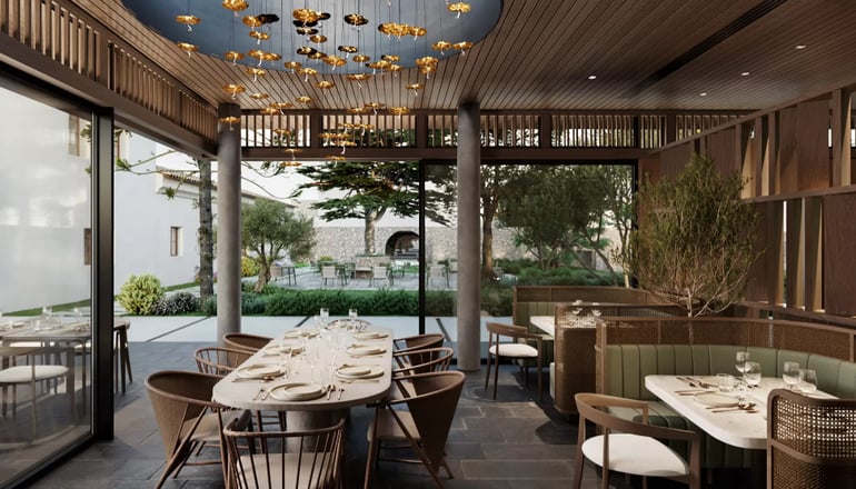 5* The Olivar Suites - Μεσογγή, Κέρκυρα