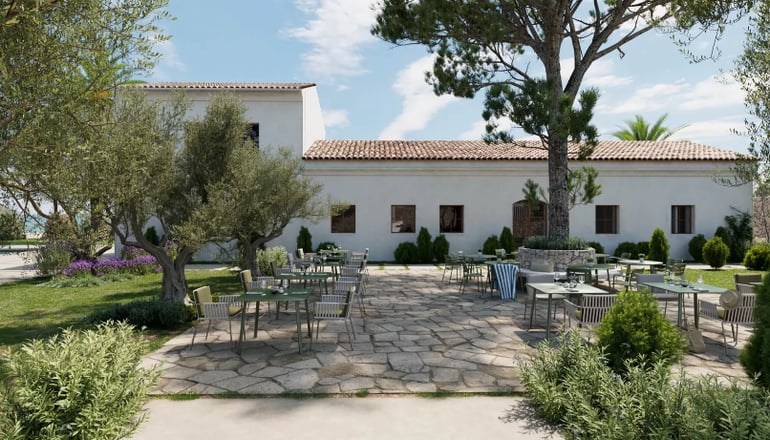 5* The Olivar Suites - Μεσογγή, Κέρκυρα