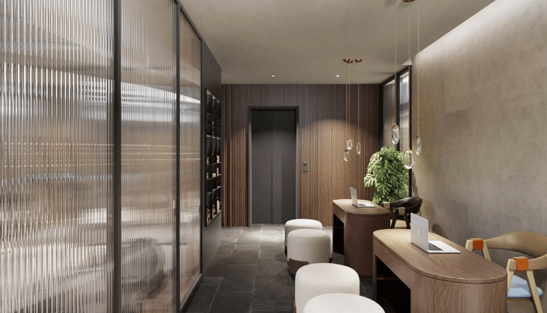 5* The Olivar Suites - Μεσογγή, Κέρκυρα