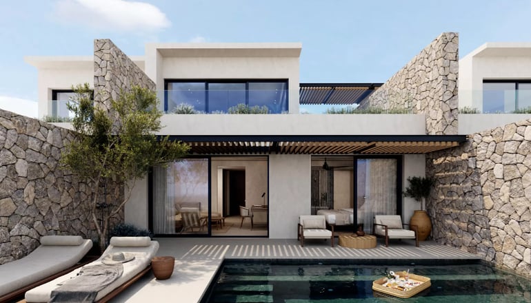 5* The Olivar Suites - Μεσογγή, Κέρκυρα