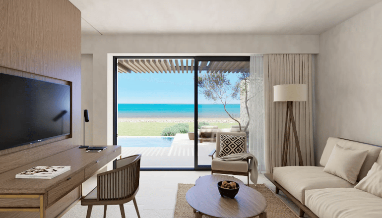 5* The Olivar Suites - Μεσογγή, Κέρκυρα