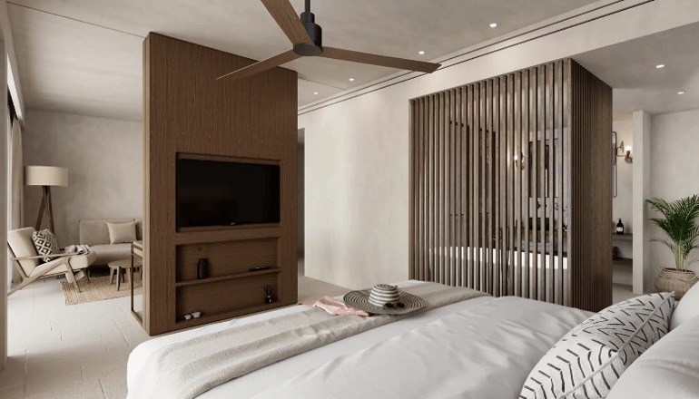 5* The Olivar Suites - Μεσογγή, Κέρκυρα