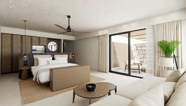 5* The Olivar Suites - Μεσογγή, Κέρκυρα