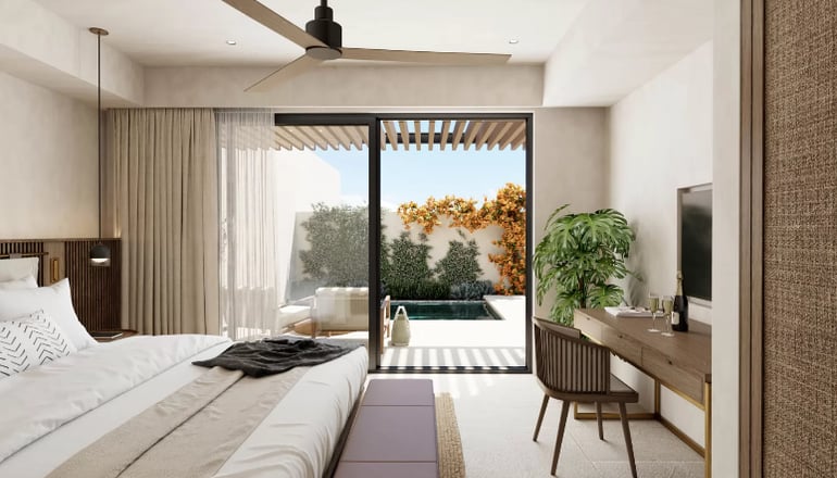 5* The Olivar Suites - Μεσογγή, Κέρκυρα