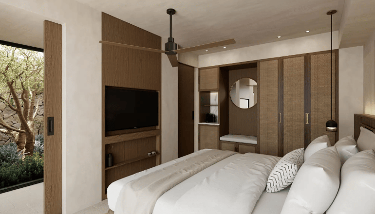 5* The Olivar Suites - Μεσογγή, Κέρκυρα