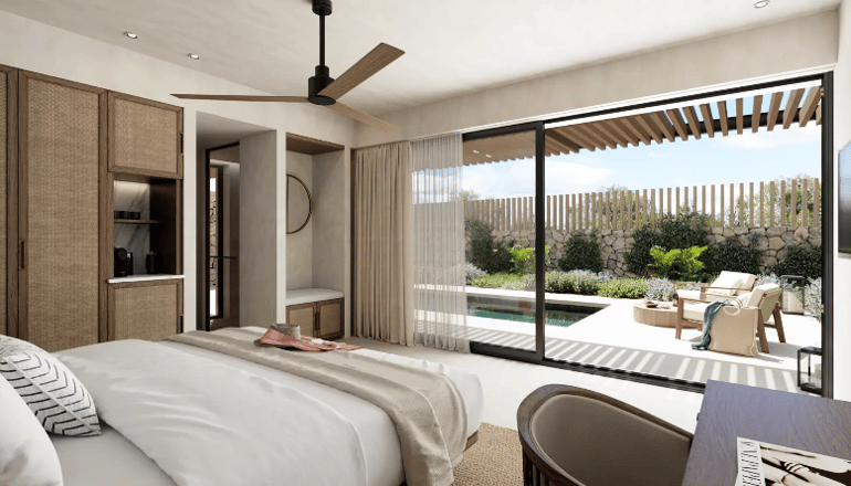 5* The Olivar Suites - Μεσογγή, Κέρκυρα