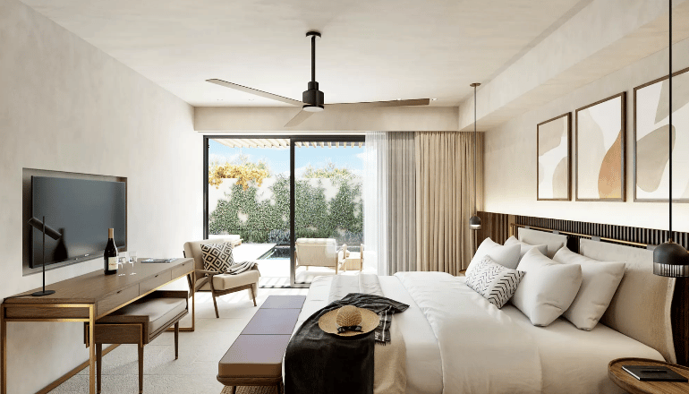 5* The Olivar Suites - Μεσογγή, Κέρκυρα