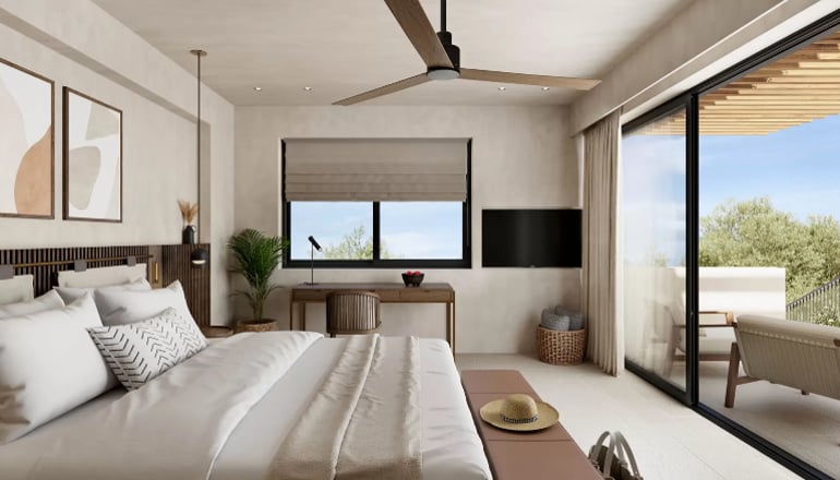 5* The Olivar Suites - Μεσογγή, Κέρκυρα