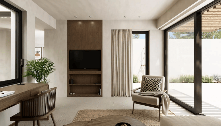 5* The Olivar Suites - Μεσογγή, Κέρκυρα