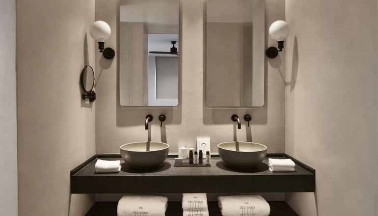 5* The Olivar Suites - Μεσογγή, Κέρκυρα