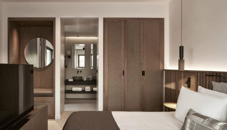 5* The Olivar Suites - Μεσογγή, Κέρκυρα