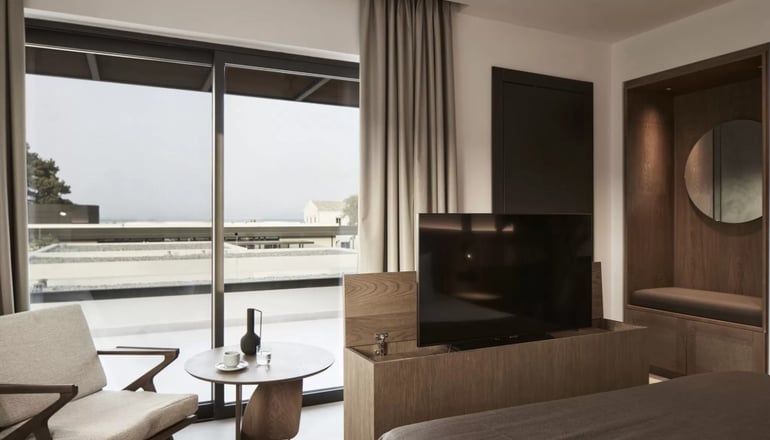 5* The Olivar Suites - Μεσογγή, Κέρκυρα