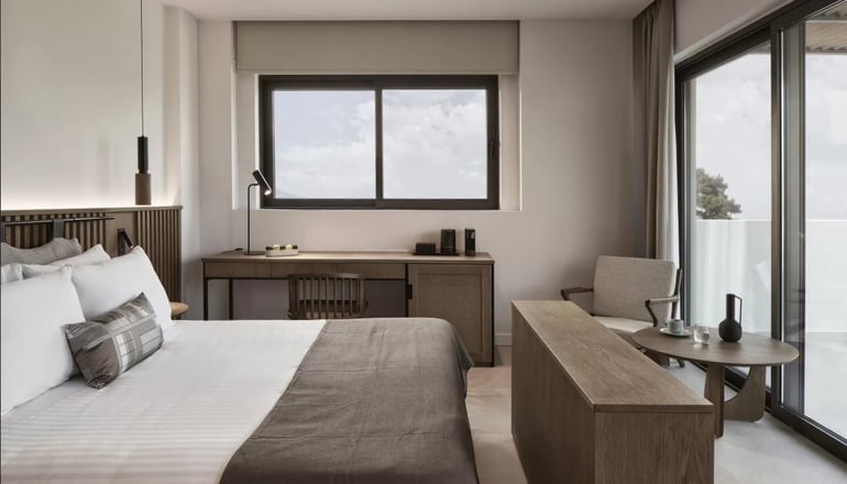 5* The Olivar Suites - Μεσογγή, Κέρκυρα
