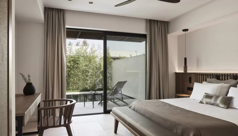 5* The Olivar Suites - Μεσογγή, Κέρκυρα