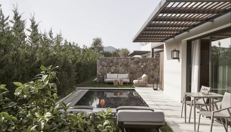 5* The Olivar Suites - Μεσογγή, Κέρκυρα