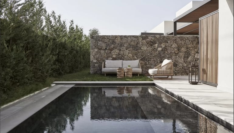 5* The Olivar Suites - Μεσογγή, Κέρκυρα