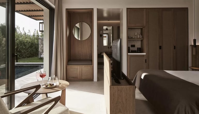 5* The Olivar Suites - Μεσογγή, Κέρκυρα