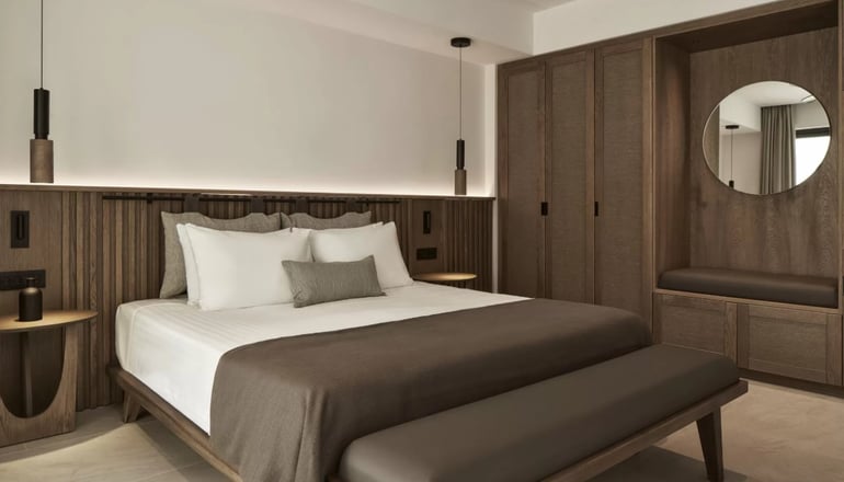 5* The Olivar Suites - Μεσογγή, Κέρκυρα