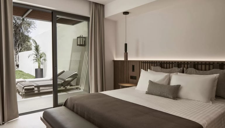 5* The Olivar Suites - Μεσογγή, Κέρκυρα