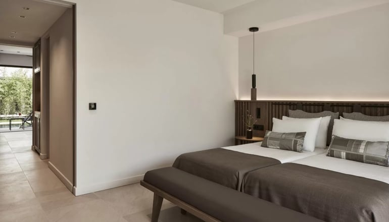 5* The Olivar Suites - Μεσογγή, Κέρκυρα