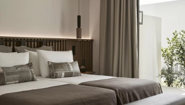 5* The Olivar Suites - Μεσογγή, Κέρκυρα