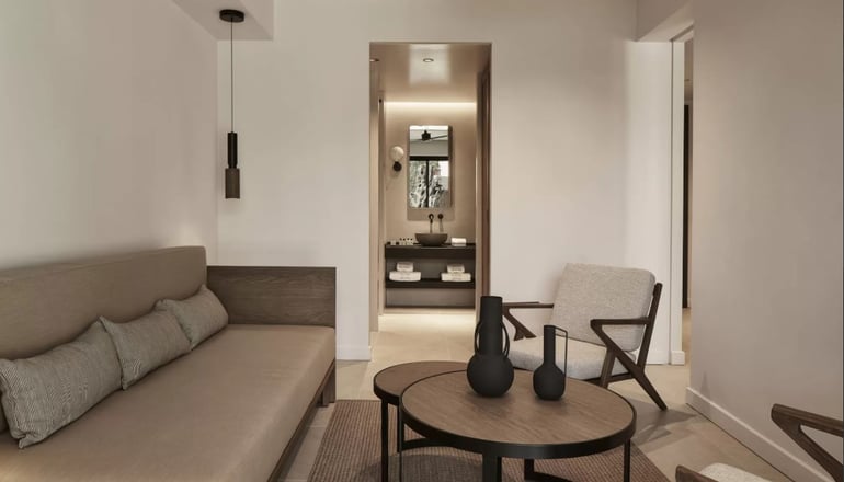5* The Olivar Suites - Μεσογγή, Κέρκυρα