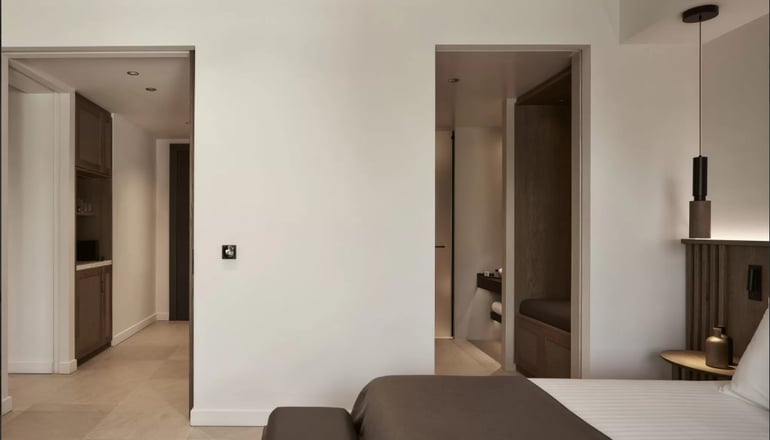 5* The Olivar Suites - Μεσογγή, Κέρκυρα