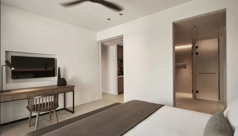 5* The Olivar Suites - Μεσογγή, Κέρκυρα