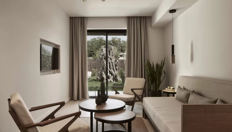 5* The Olivar Suites - Μεσογγή, Κέρκυρα