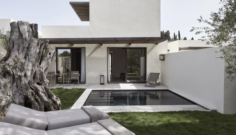 5* The Olivar Suites - Μεσογγή, Κέρκυρα