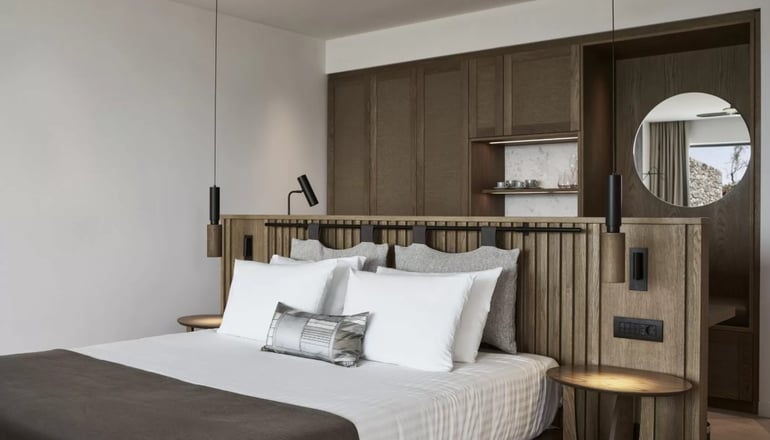 5* The Olivar Suites - Μεσογγή, Κέρκυρα